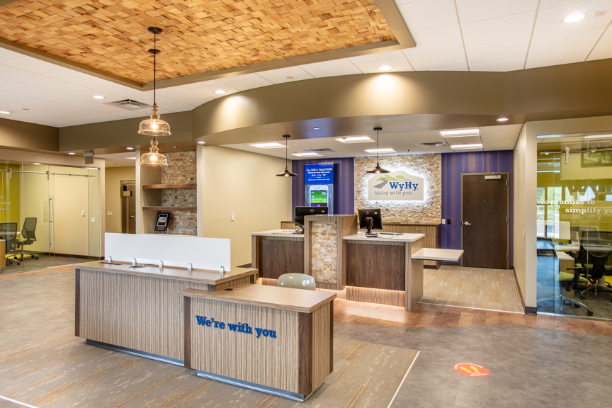 Wyhy Credit Union Green River Wy WyHy Federal Credit Union - Cheyenne WY